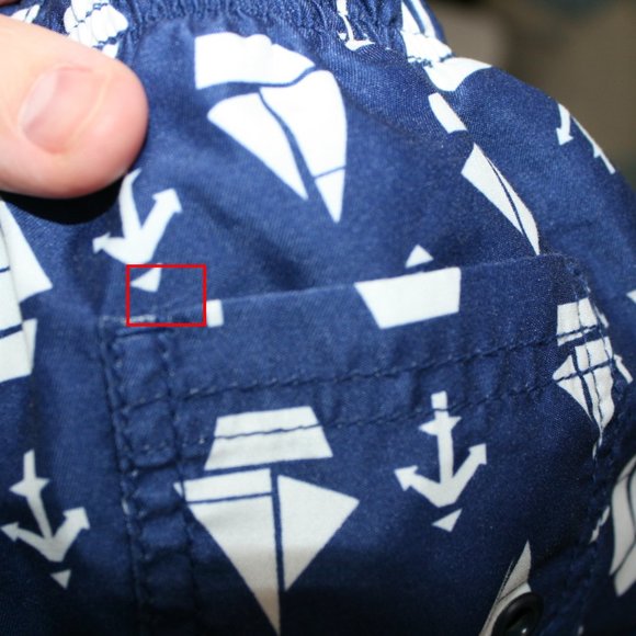 3/$20 Gymboree baby boy swim trunks 6-12 months - Picture 5 of 8
